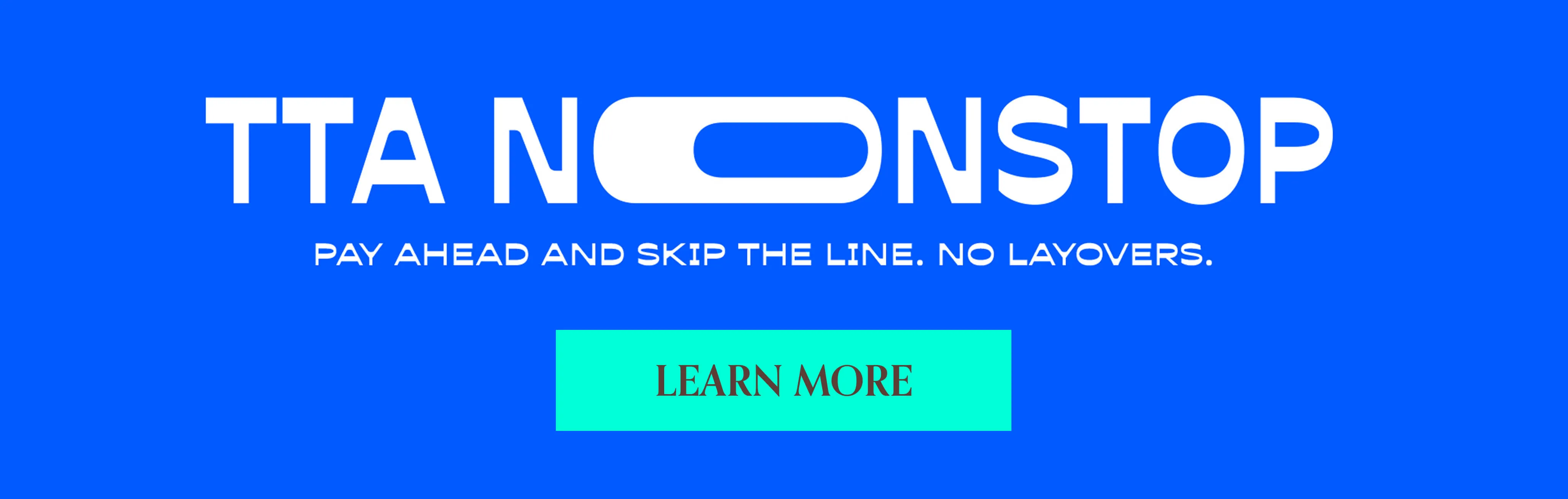 Travel Agency promotional banner - Click to learn more