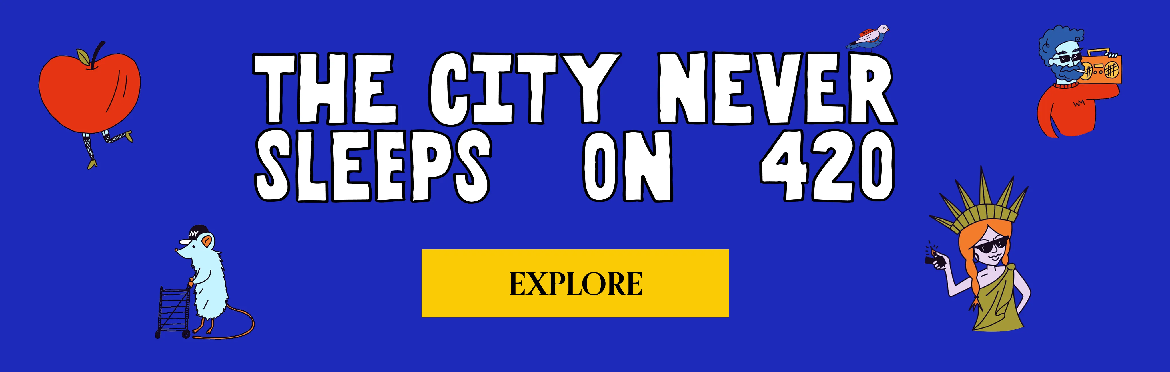 Travel Agency promotional banner - Click to learn more