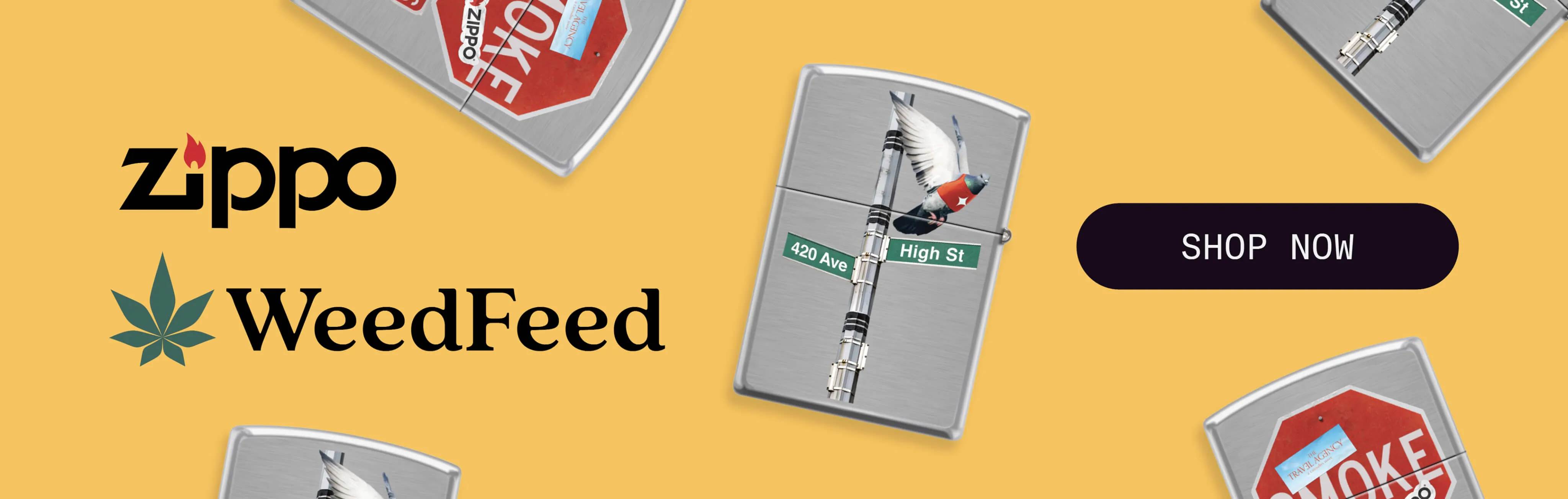 Travel Agency promotional banner - Click to learn more