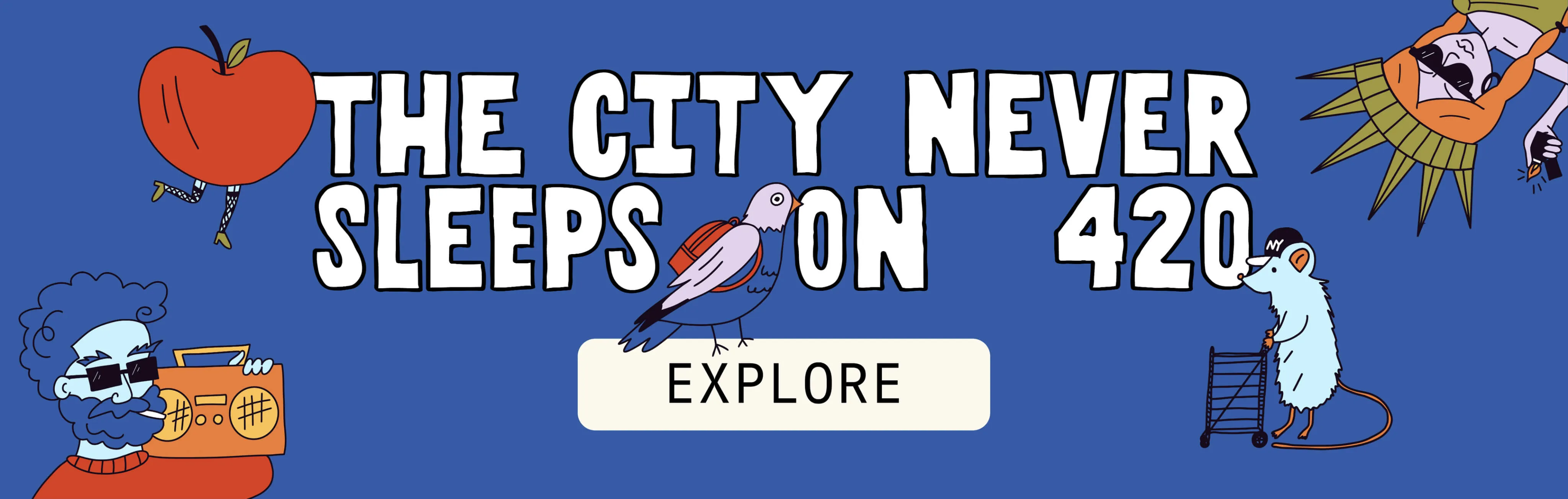 Travel Agency promotional banner - Click to learn more