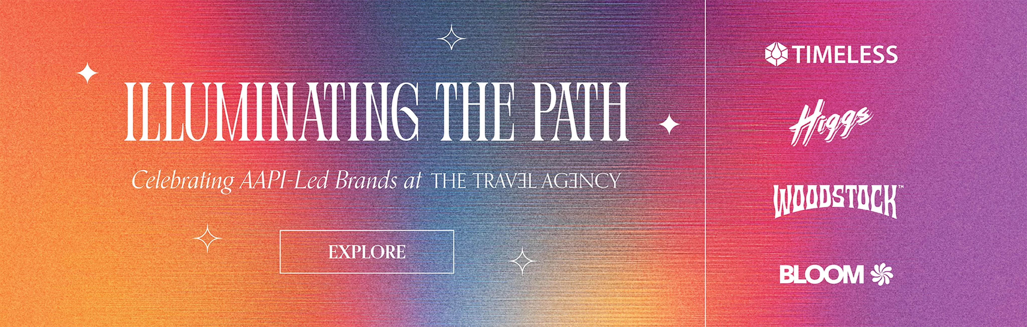 Travel Agency promotional banner - Click to learn more