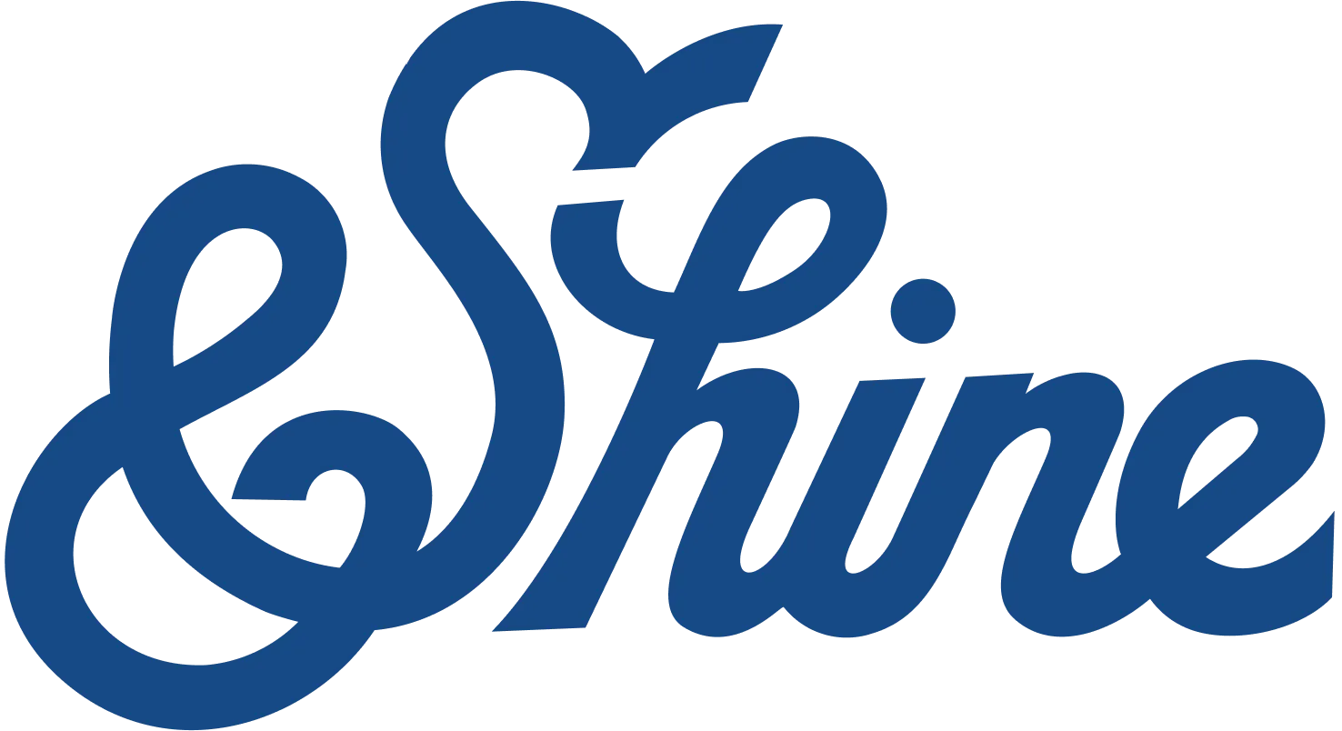 &Shine brand logo