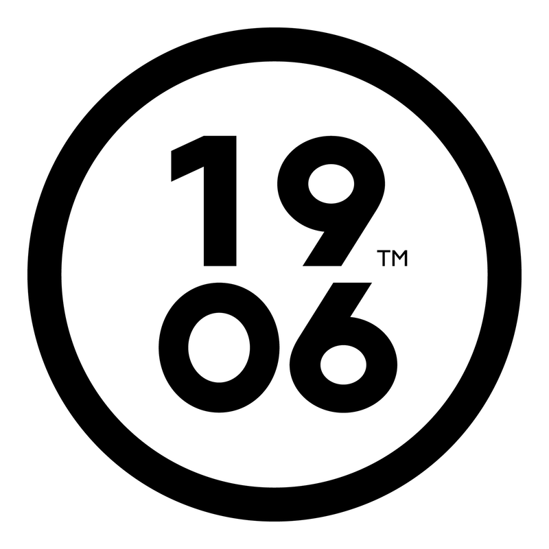 1906 brand logo