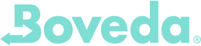 Boveda brand logo