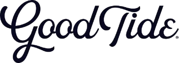 Good Tide brand logo