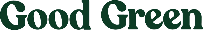 Good Green brand logo