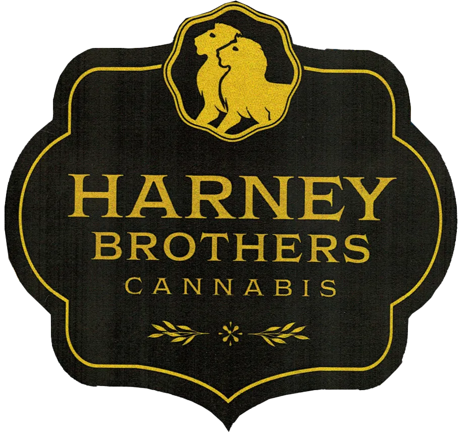 Harney Brothers Cannabis brand logo