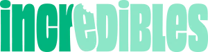 Incredibles brand logo