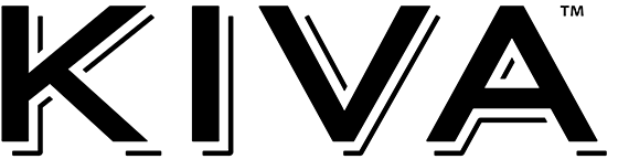 Kiva brand logo