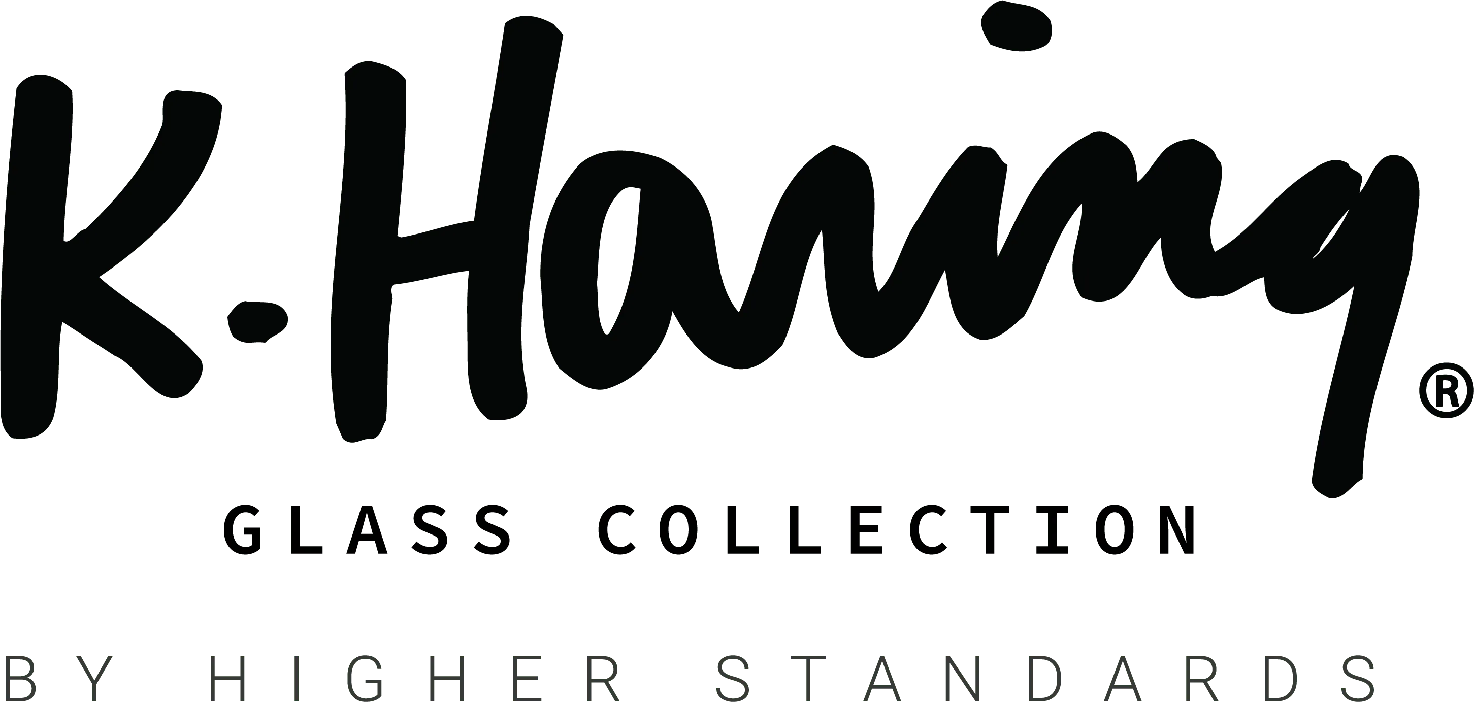 K. Haring brand logo