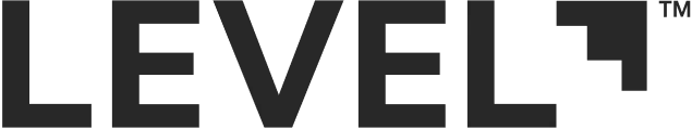 LEVEL brand logo