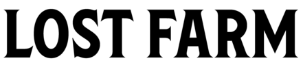 Lost Farm brand logo