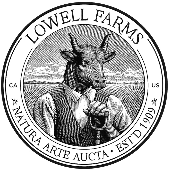 Lowell Herb Co brand logo