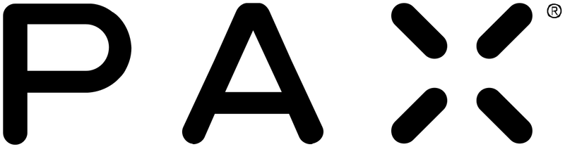 PAX brand logo