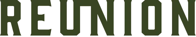 Reunion brand logo
