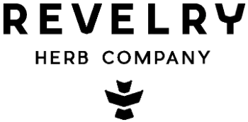 Revelry Herb Co brand logo