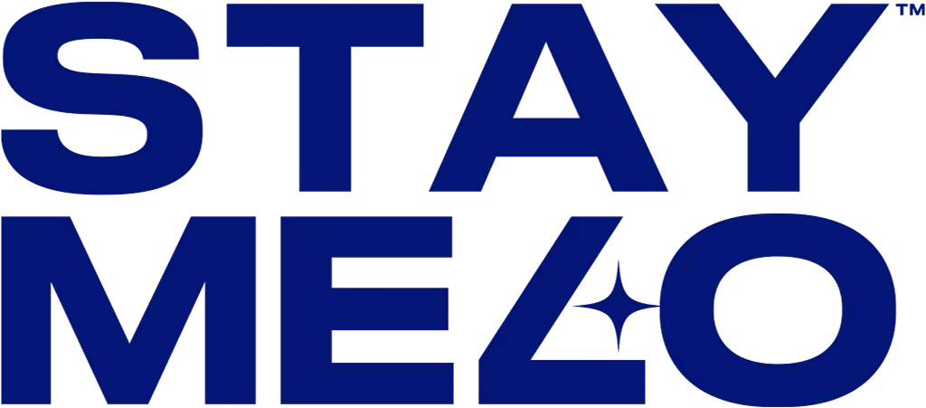 Stay Melo brand logo