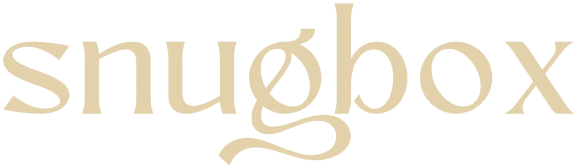 Snugbox brand logo