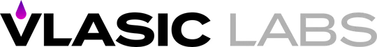 Vlasic Labs brand logo