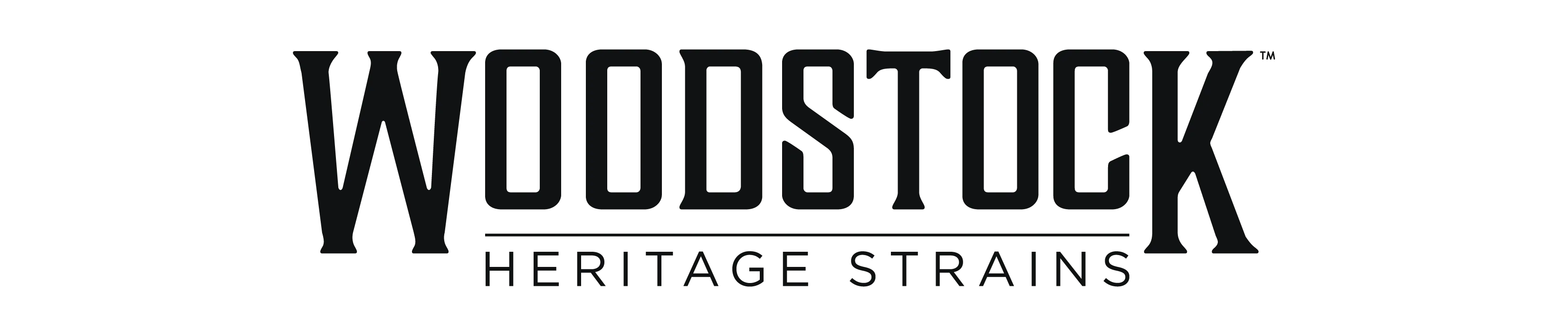 Woodstock brand logo