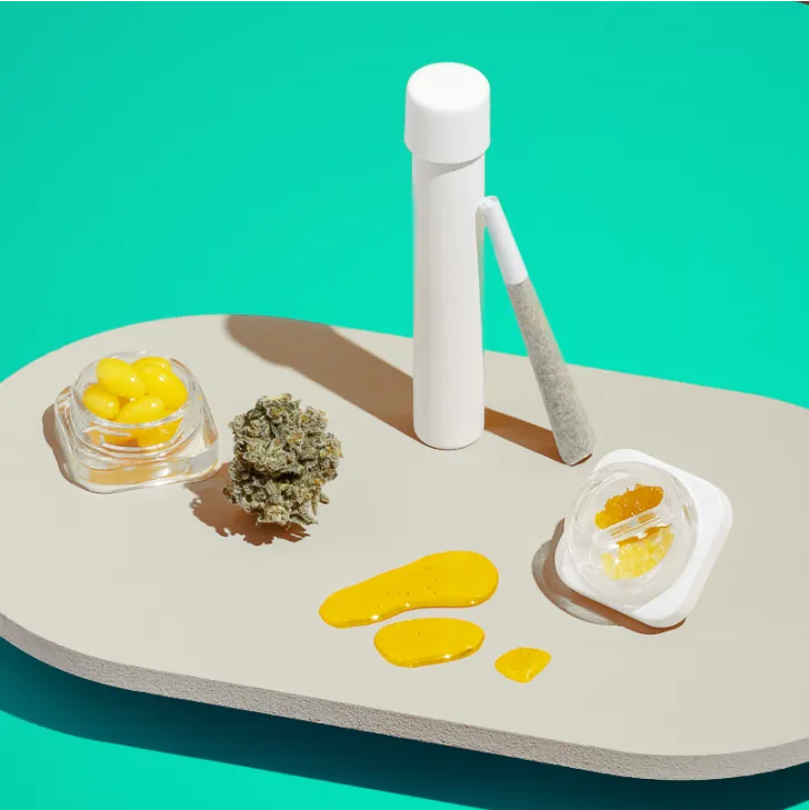 Shop All cannabis products