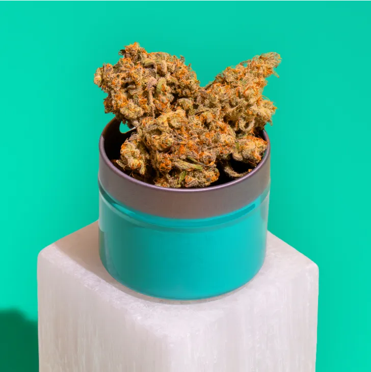 Flower cannabis products