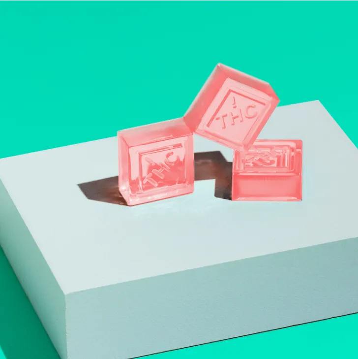 Edibles cannabis products