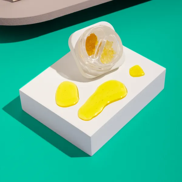 Concentrates cannabis products