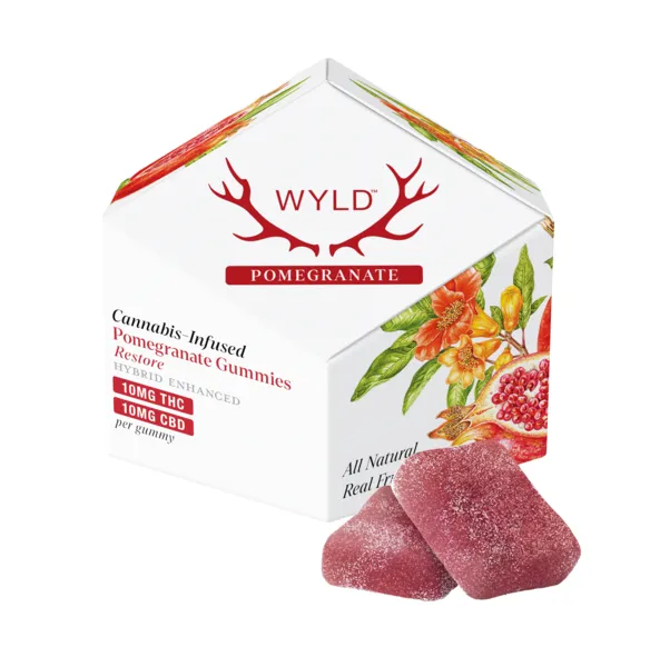 Spend $65, Get a Wyld for $10