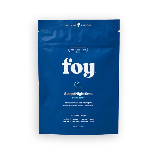 Foy Gummies 4 Pack