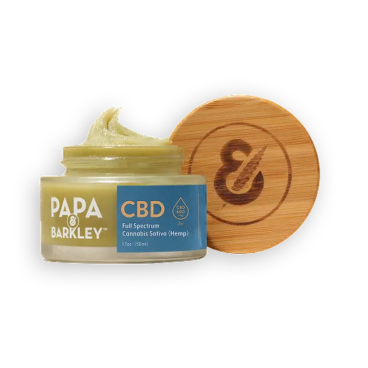 Papa & Barkley 3:1 Releaf Balm Topical