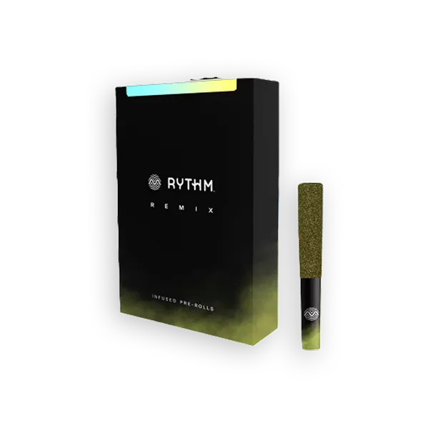 Rythm Infused Pre-Roll 5 Pack