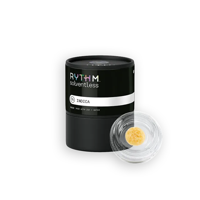 Rythm Live Rosin Concentrate 1g