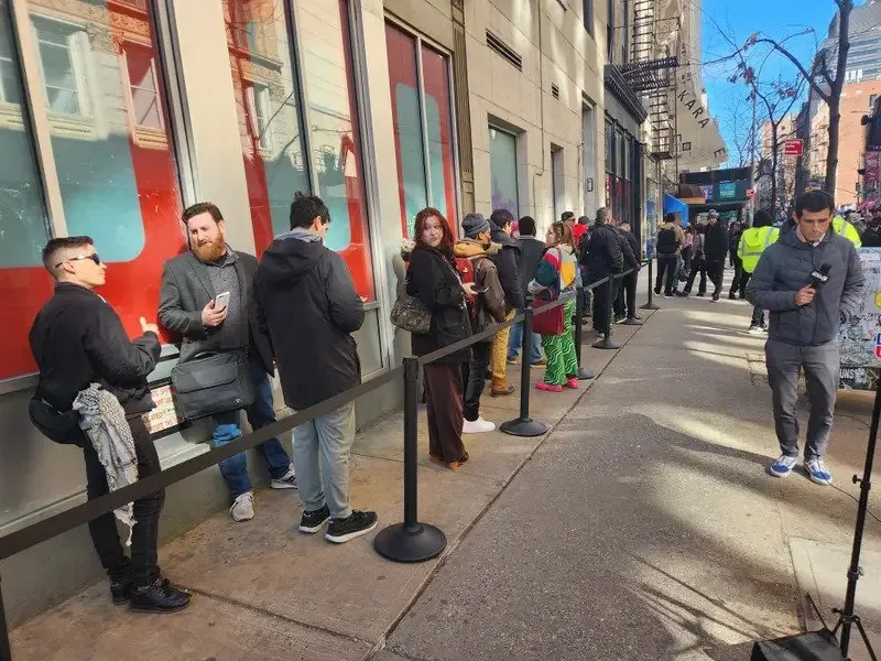 3rd legal cannabis dispensary opens in NYC, profits will go to non-profit for formerly incarcerated people