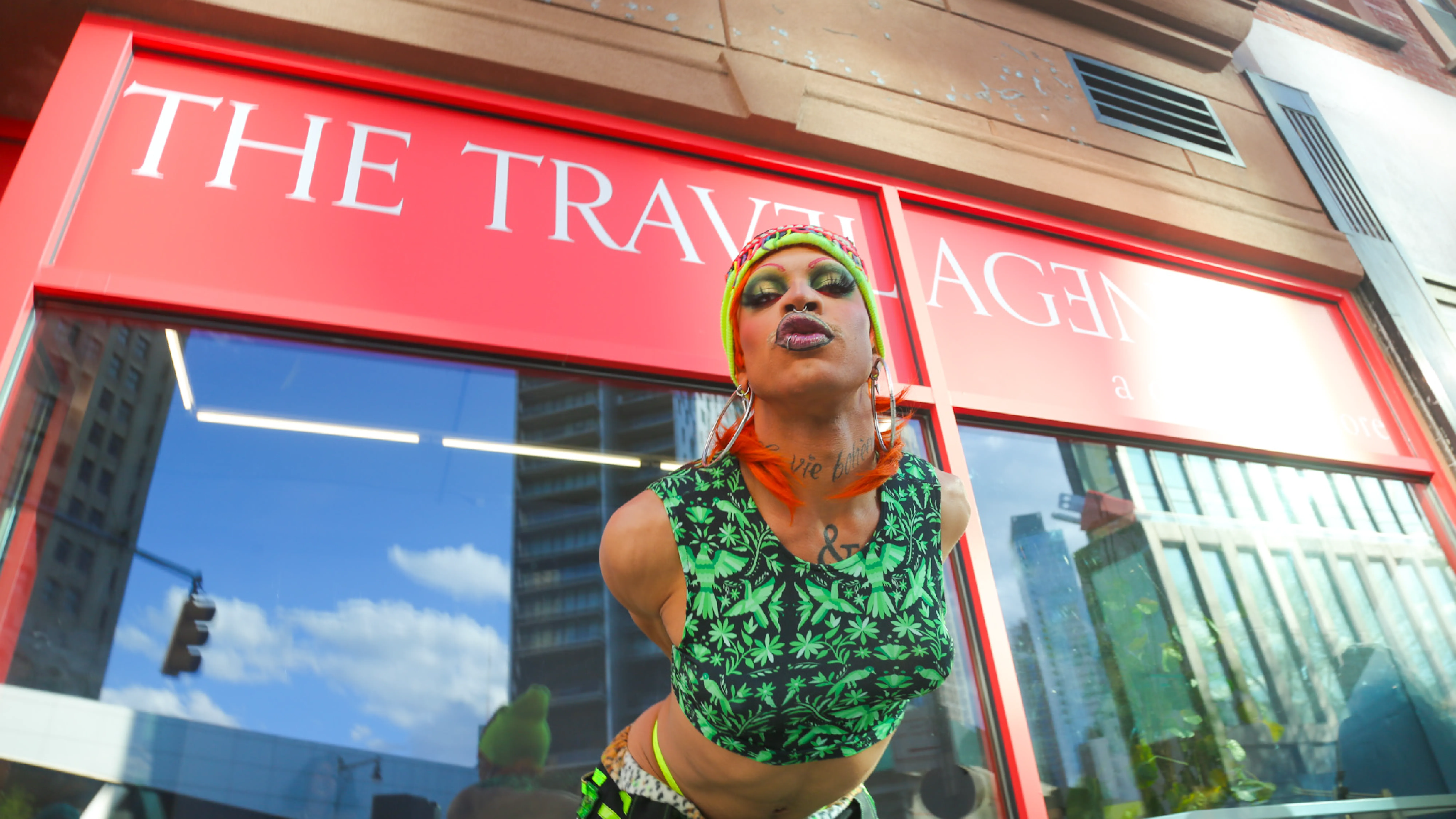 HowThe Travel Agency Celebrated 4/20