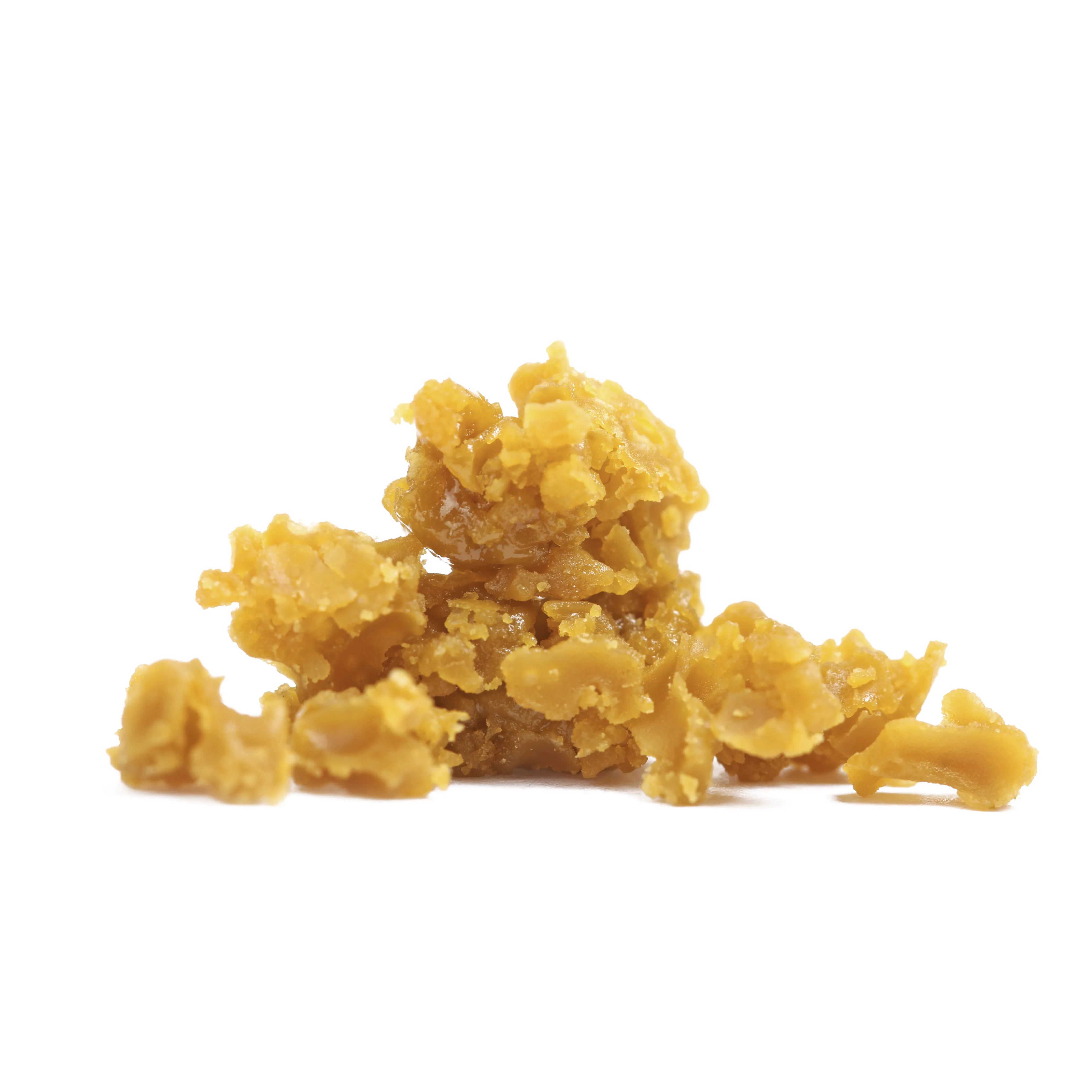 Yellow THC concentrate.