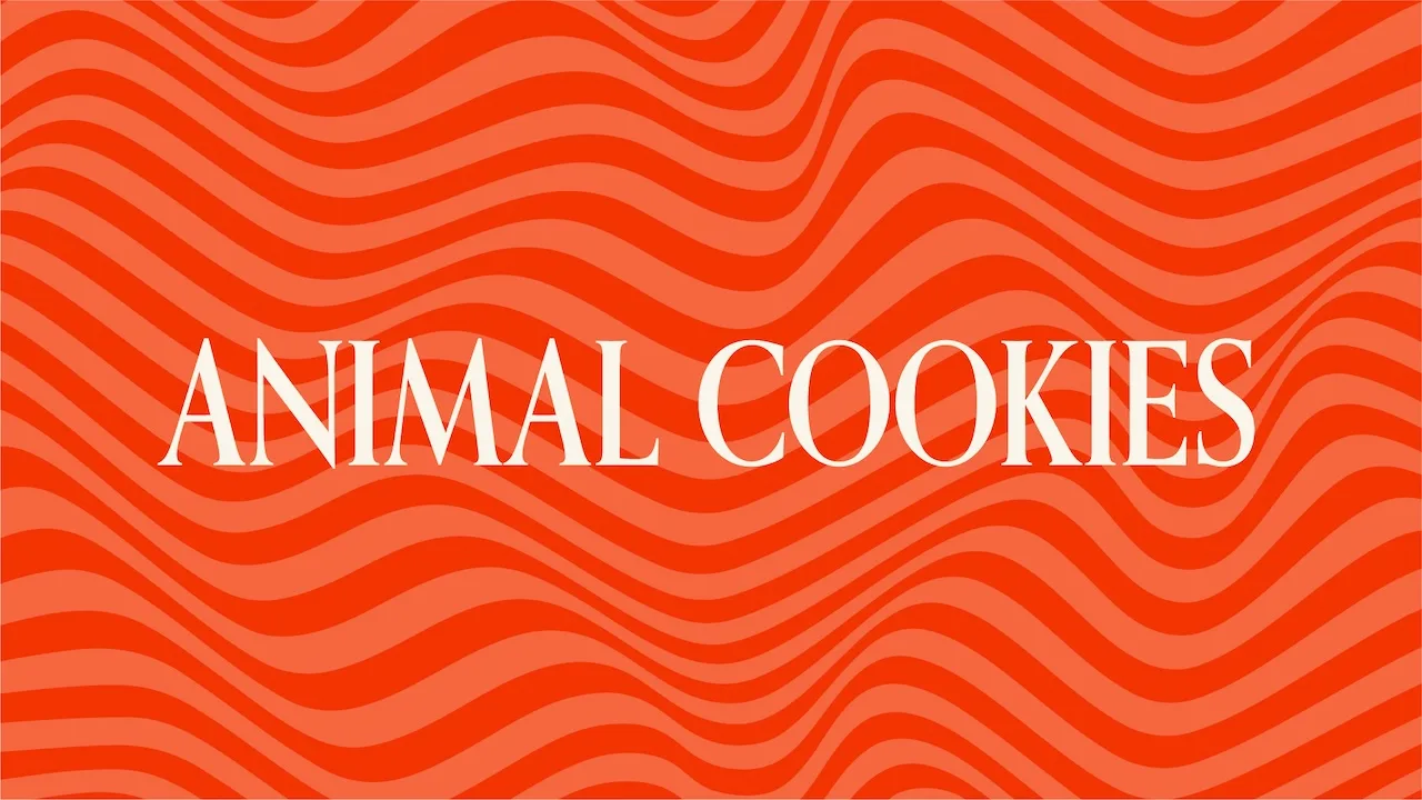 "Animal Cookies"