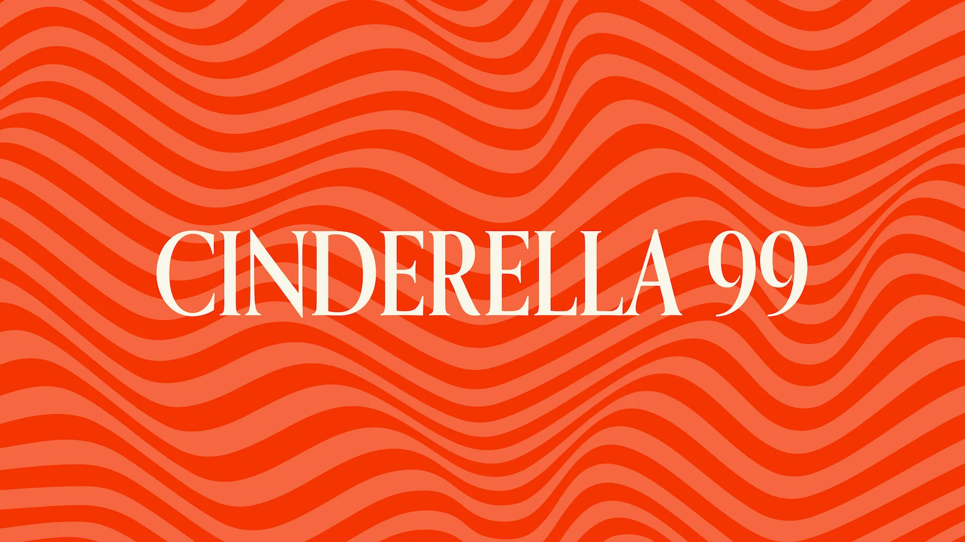 Cinderella 99: If The Shoe Fits
