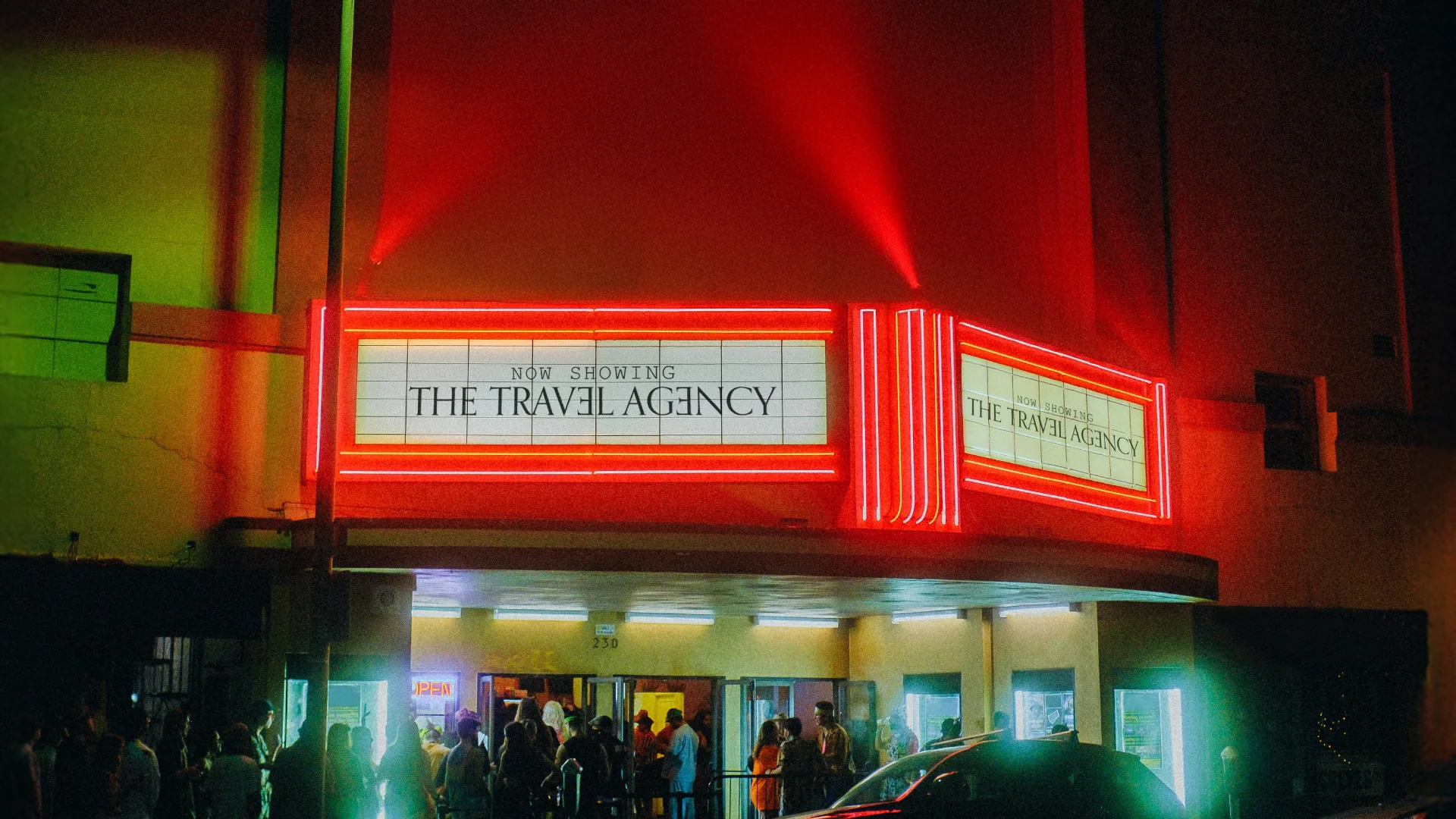 Elevating the Theatergoing Experience with Cannabis