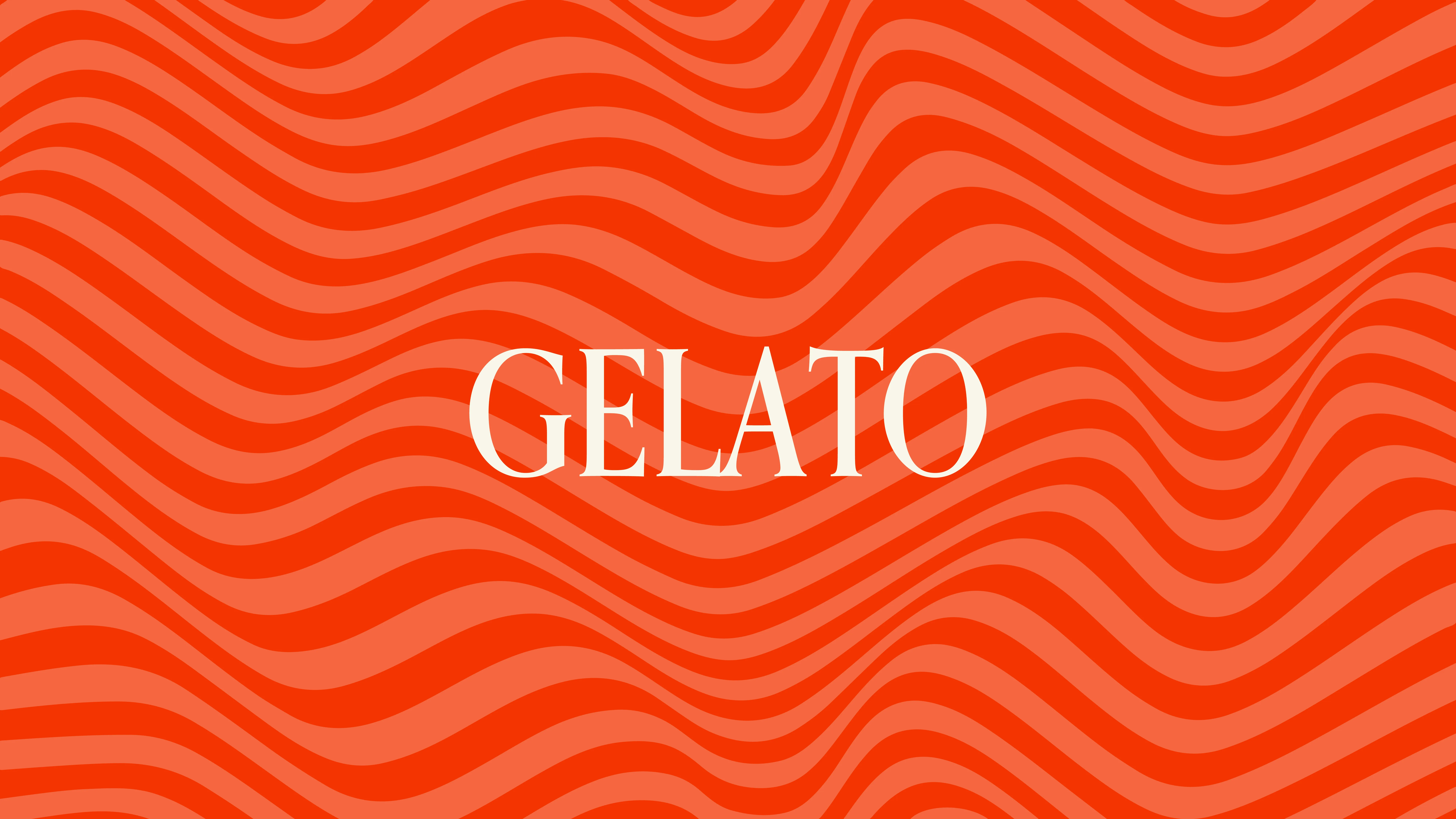 "Gelato"