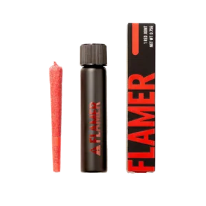 Flamer single Pre-roll