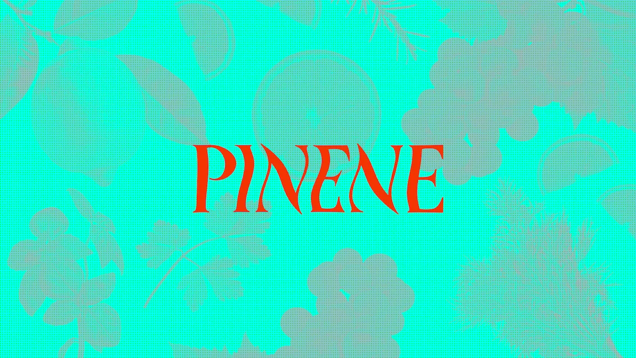 "Pinene"