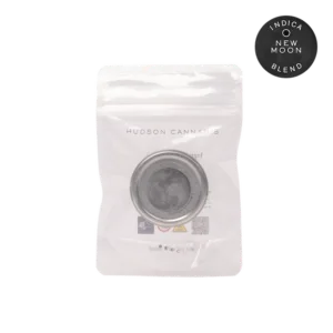 Package of Moonrocks from Hudson Cannabis.