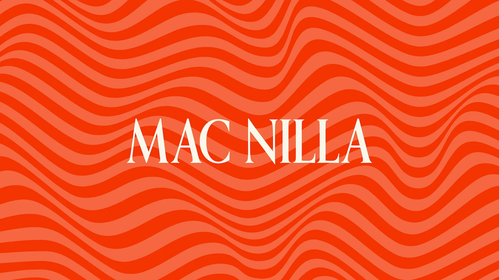 "Mac Nilla"