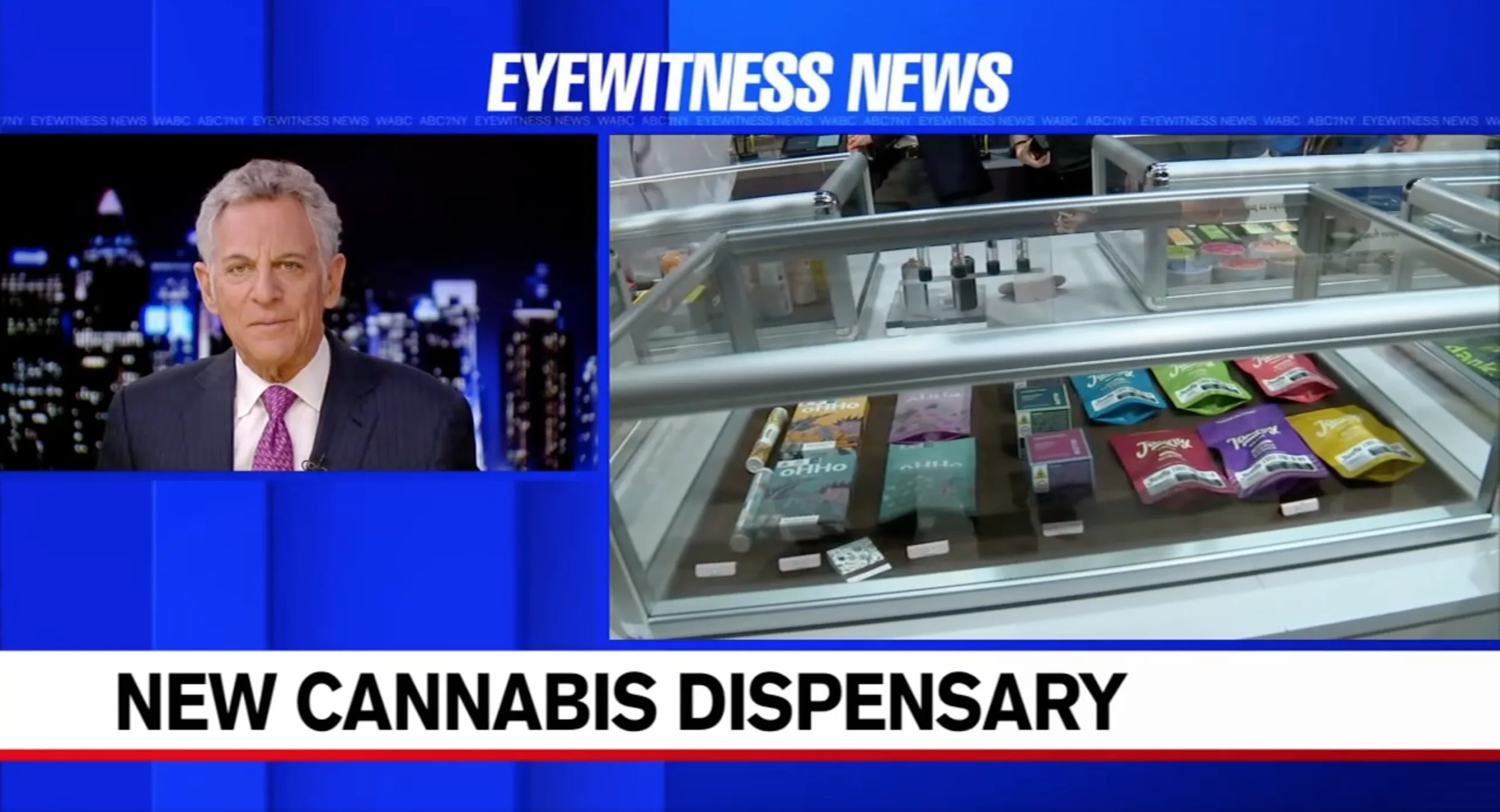 Manhattan’s 3rd legal cannabis dispensary opens amid NYC crackdown
