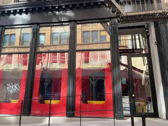 NYC’s third cannabis dispensary opens in Union Square