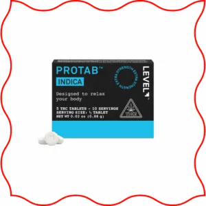 Protab Indica package. 