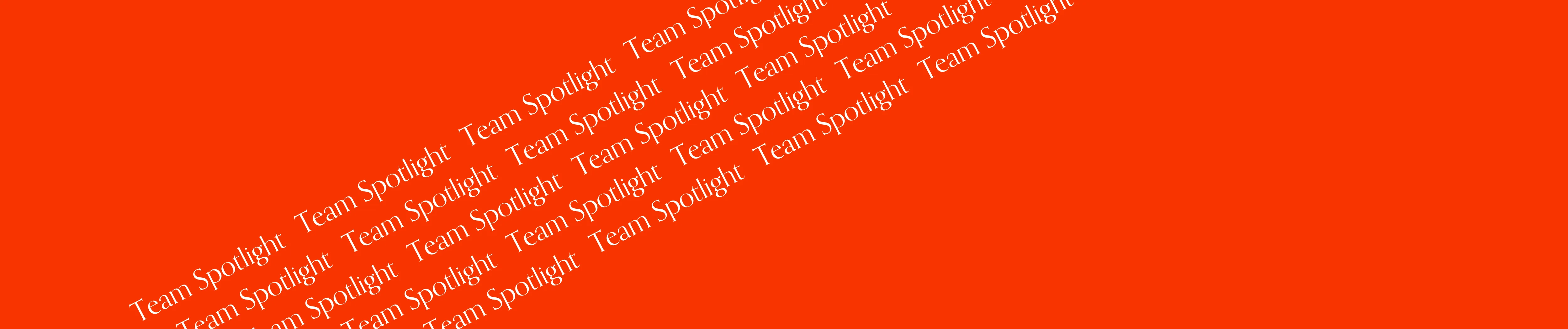 team spotlight nadine rosario vierira