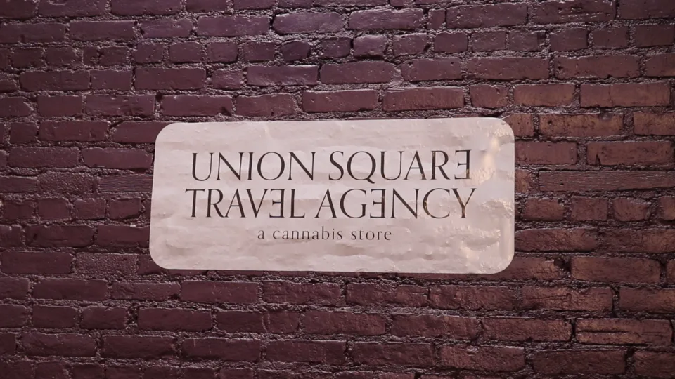 The Travel Agency Dispensary Opens In New York City