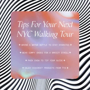 "Tips For Your Next NYC Walking Tour"